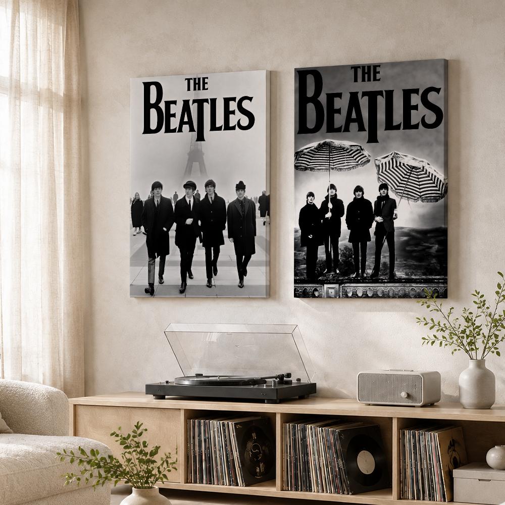 The B-Beatles Band Rock Framed - Live Rock recension och pris