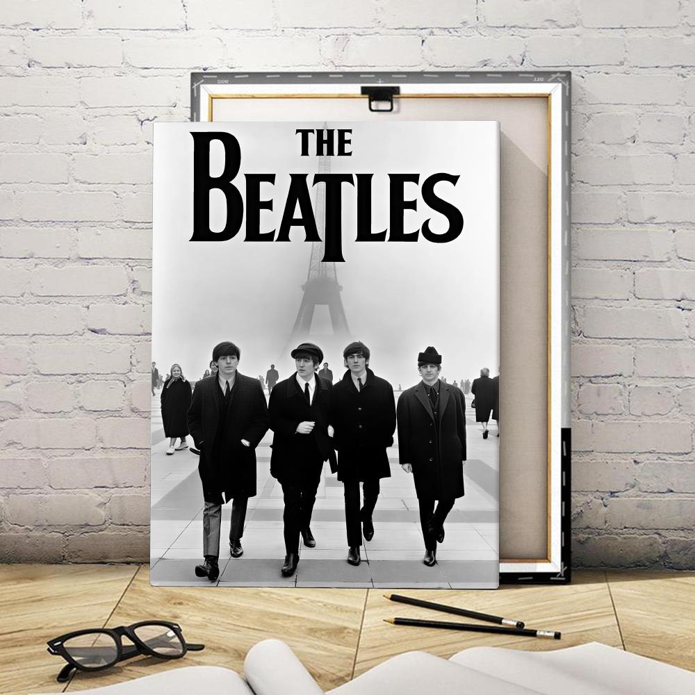 The B-Beatles Band Rock Framed - Live Rock recension och pris