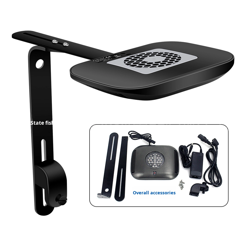Jebao Marine Light WiFi Coral  - Reef Lighting recension och pris