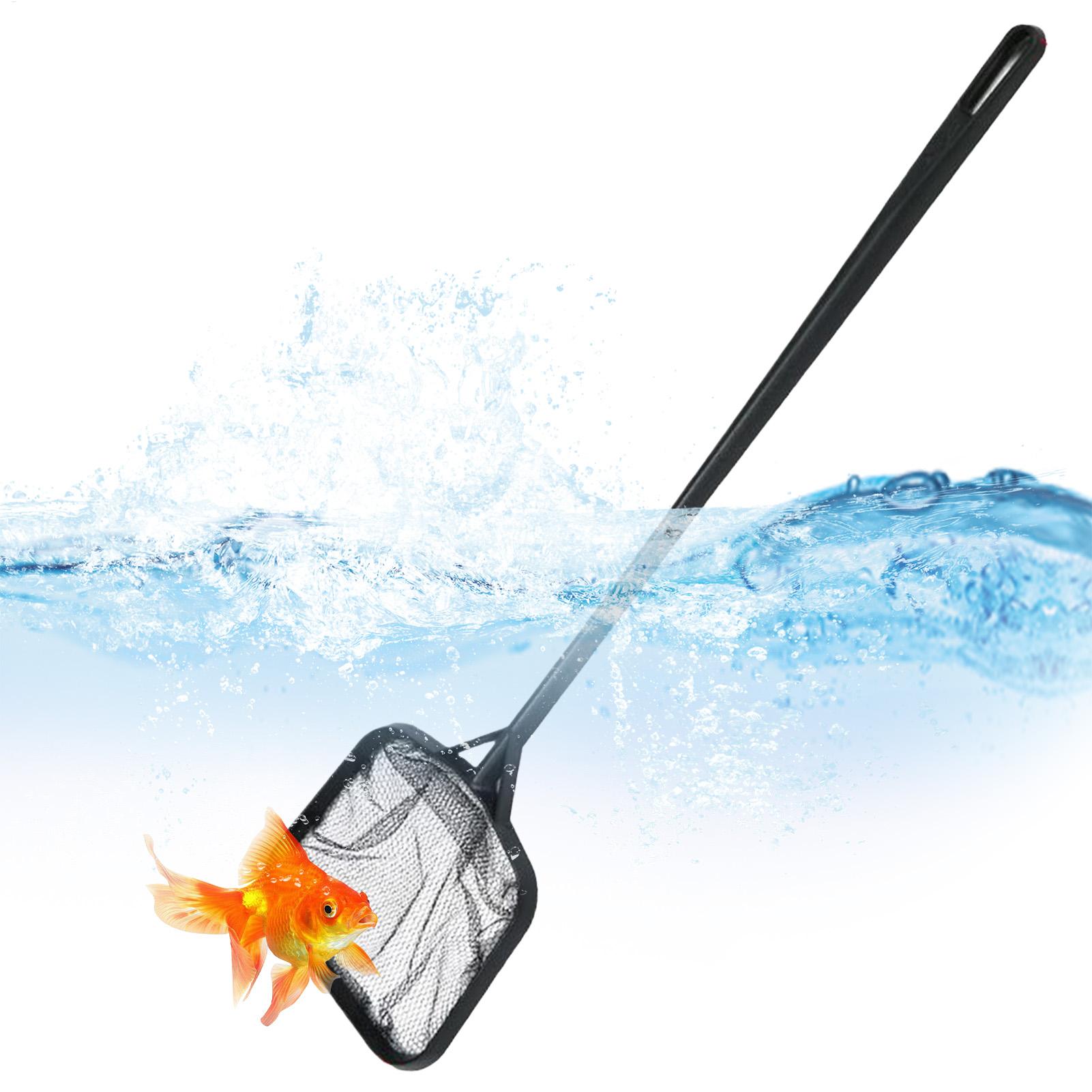 Pool Nets for Cleaning Portabl - Marine Aquarium recension och pris