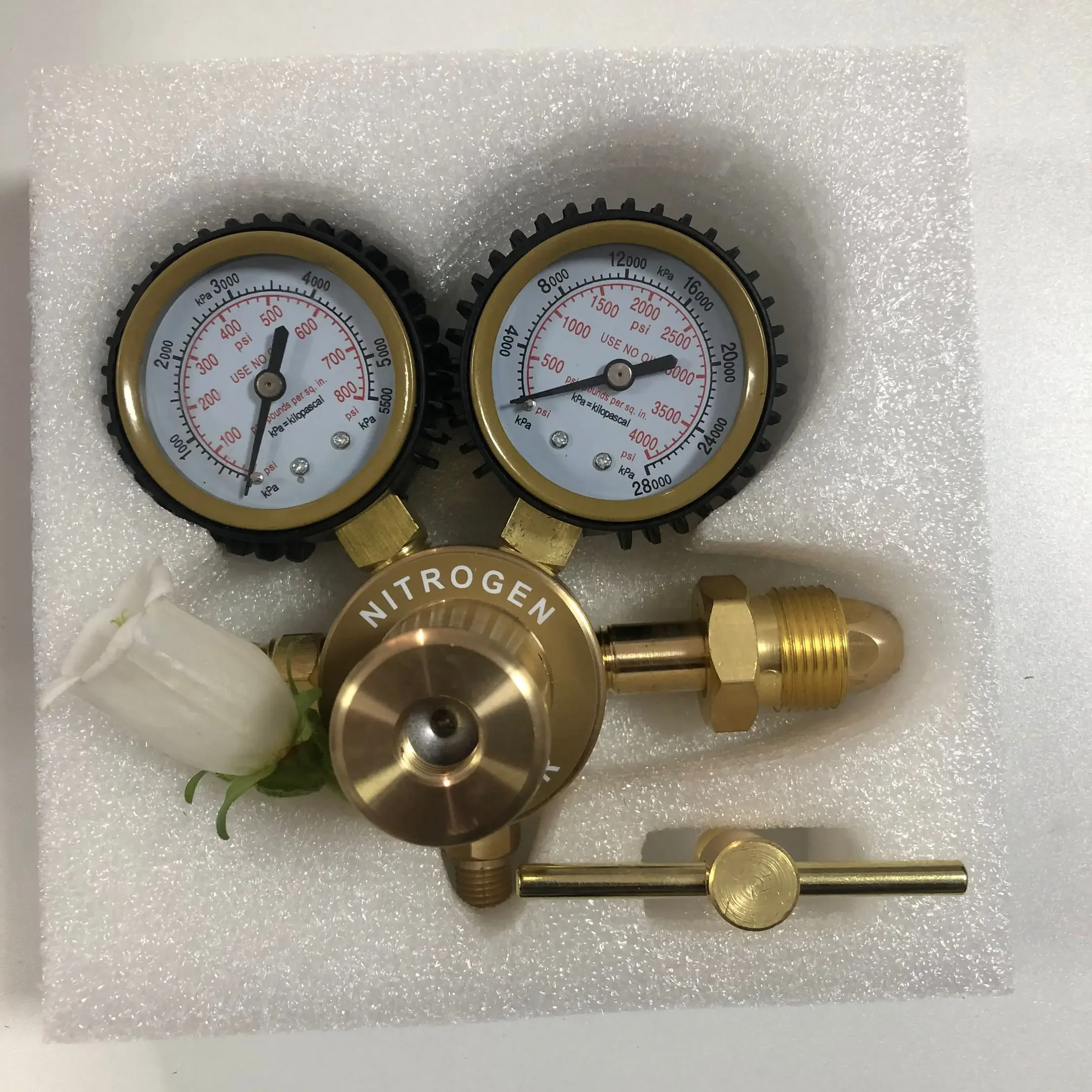 Pressure Reducer American Styl - Nitrate Reductase recension och pris