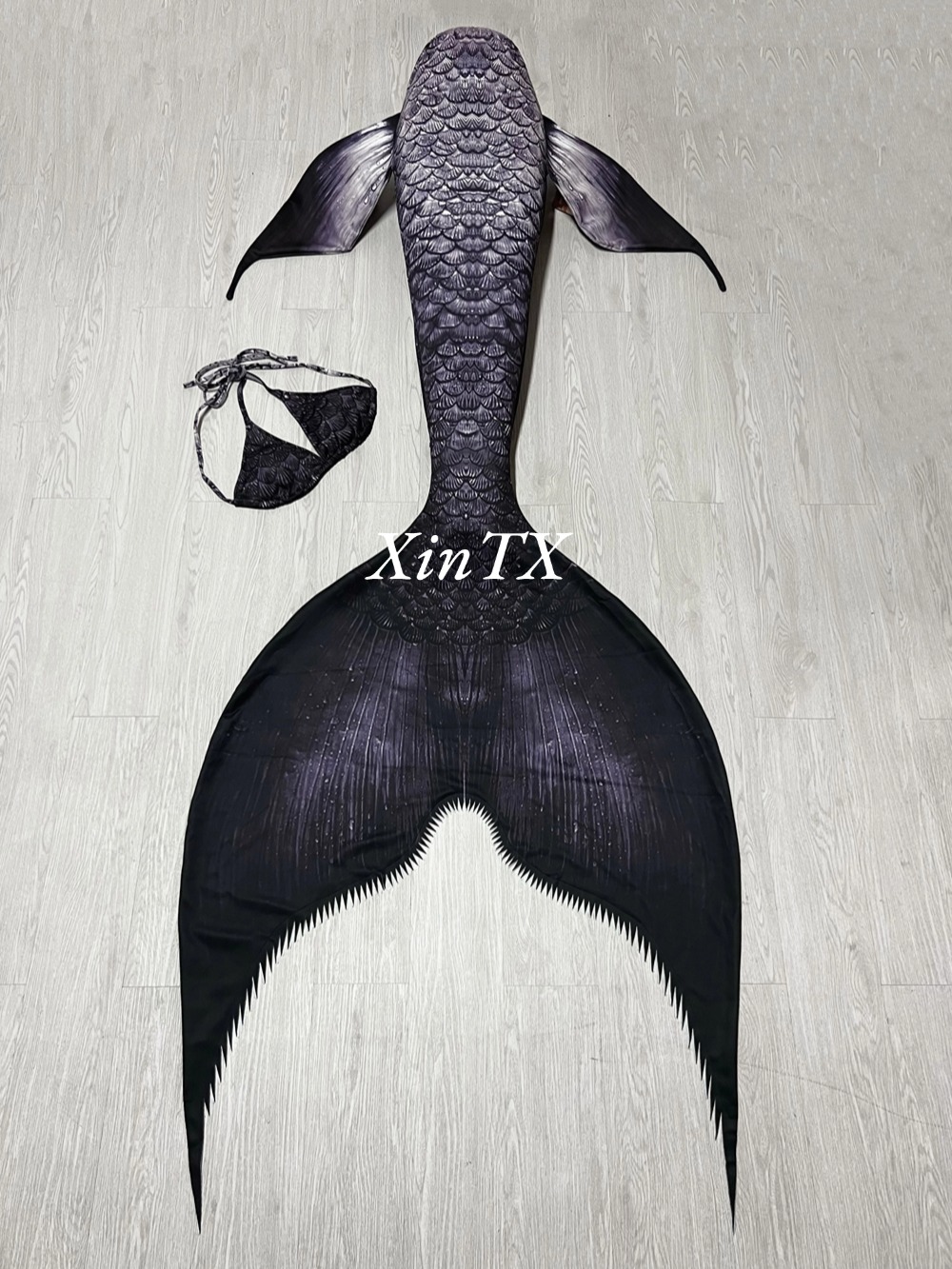 Adult Mermaid Tail Swimsuit Sw - Marine Aquarium recension och pris