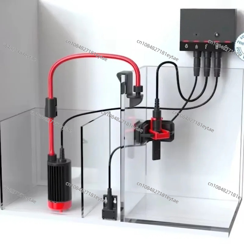 Intelligent Reliable Aquarium  - Marine Aquarium recension och pris