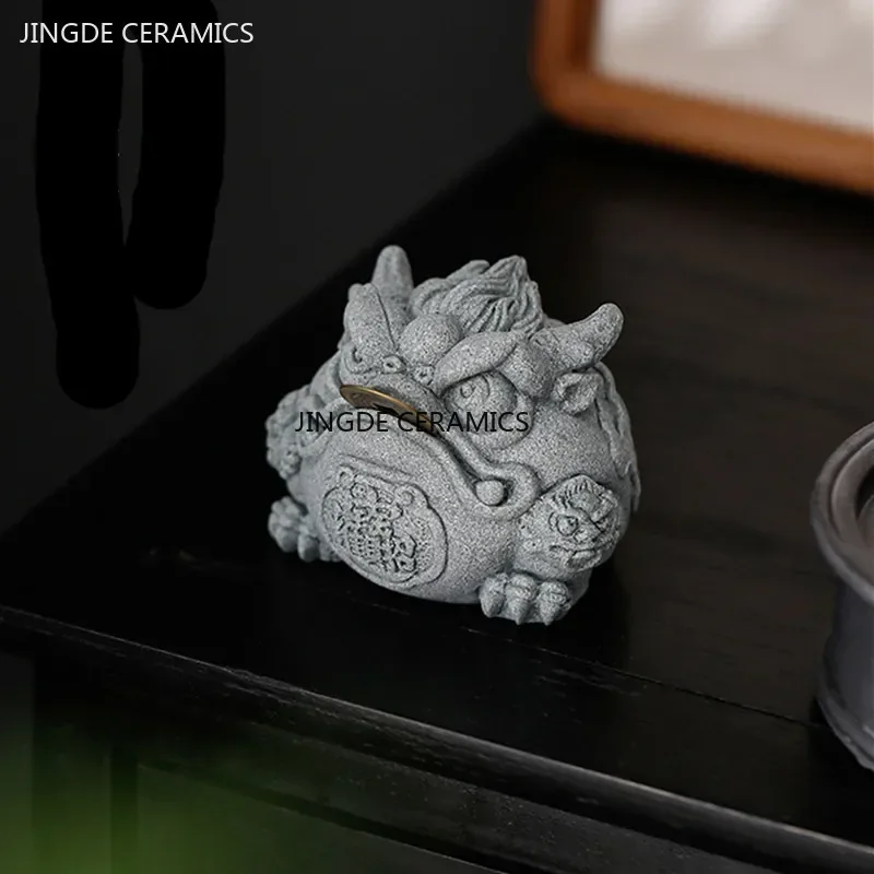 Creative Sandstone Fengshui Go - Marine Fish Tank recension och pris