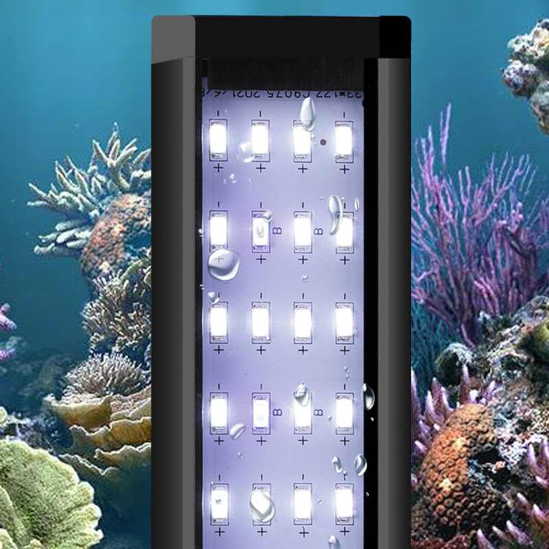Professional LED Aquarium Ligh - Reef Lighting recension och pris