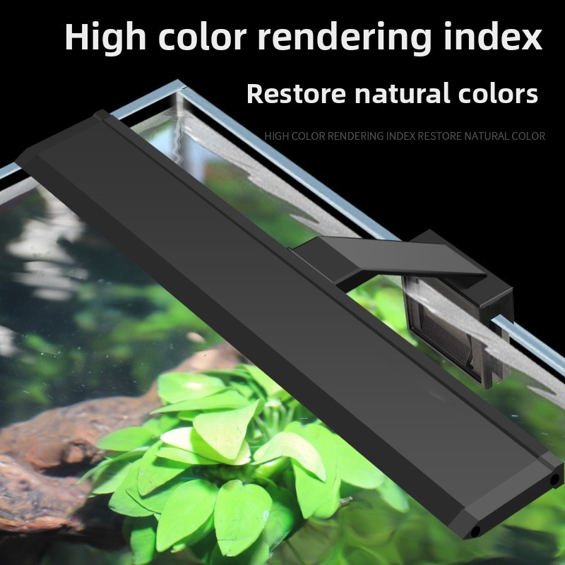 Professional LED Aquarium Ligh - Reef Lighting recension och pris