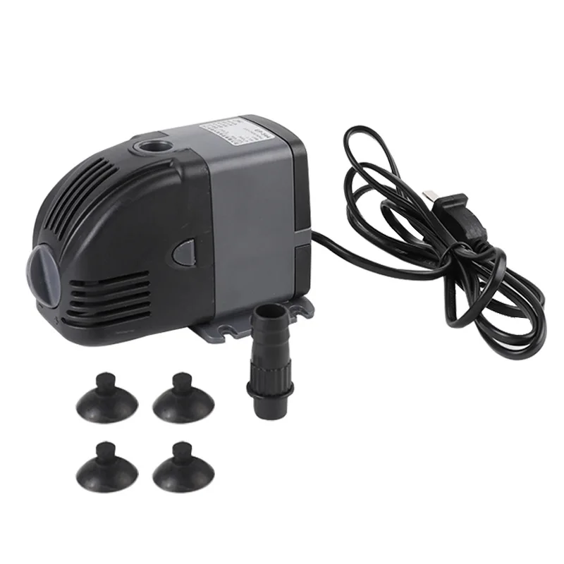 220V SUNSUN Low Water Level Ad - Reef Tank Filter recension och pris