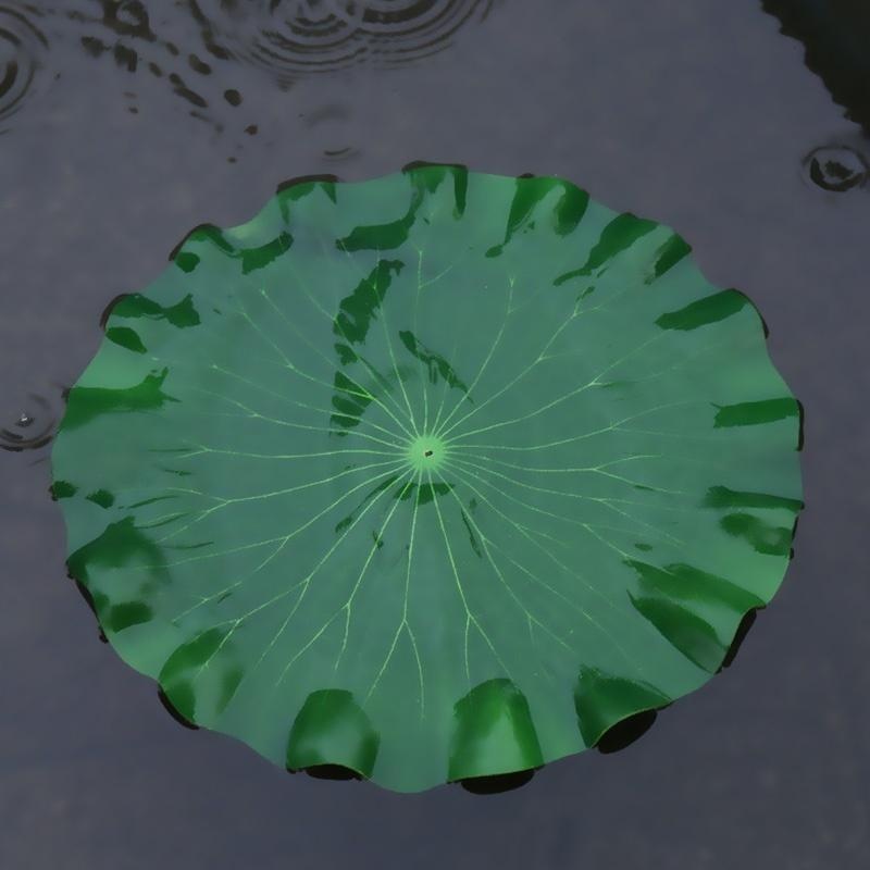 2026 Artificial Water Lily Lot - Marine Fish Tank recension och pris