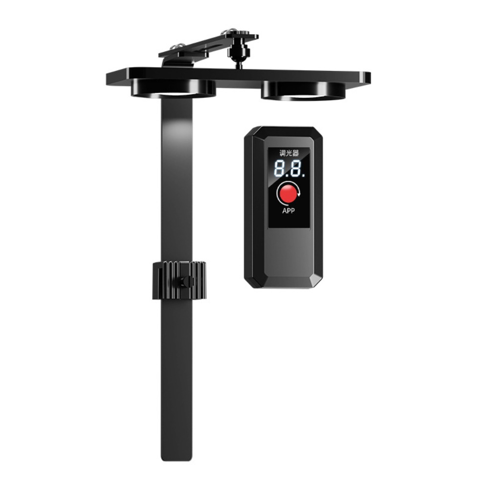 Clip On LED Aquarium Light 24/ - Saltwater Tank recension och pris