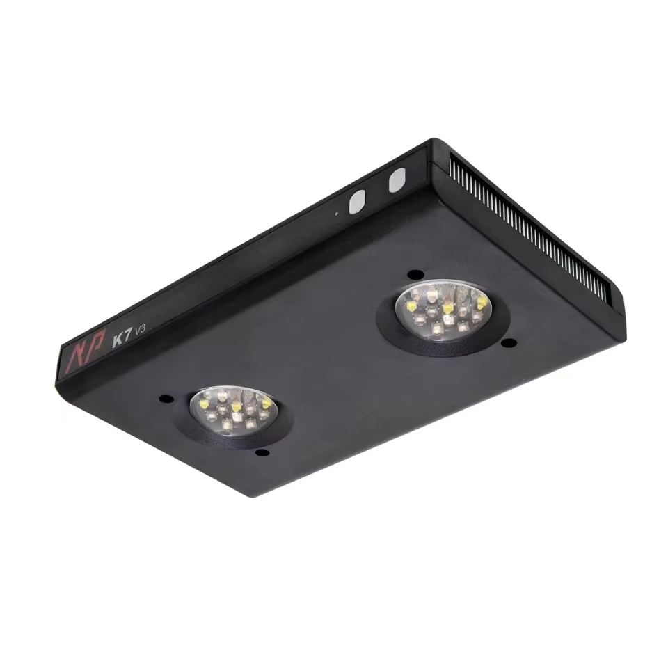 K7 140W Full Spectrum WiFi Ful - Reef Lighting recension och pris