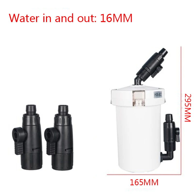 sunsun Aquarium Filter Aqurium - Reef Tank Filter recension och pris