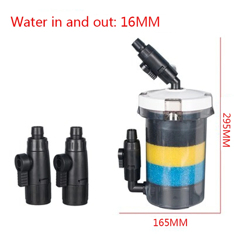 sunsun Aquarium Filter Aqurium - Reef Tank Filter recension och pris