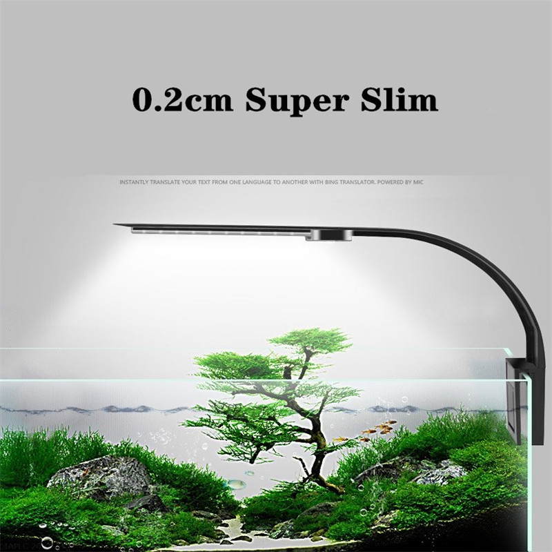 Super Slim LED Waterproof Clip - Reef Lighting recension och pris