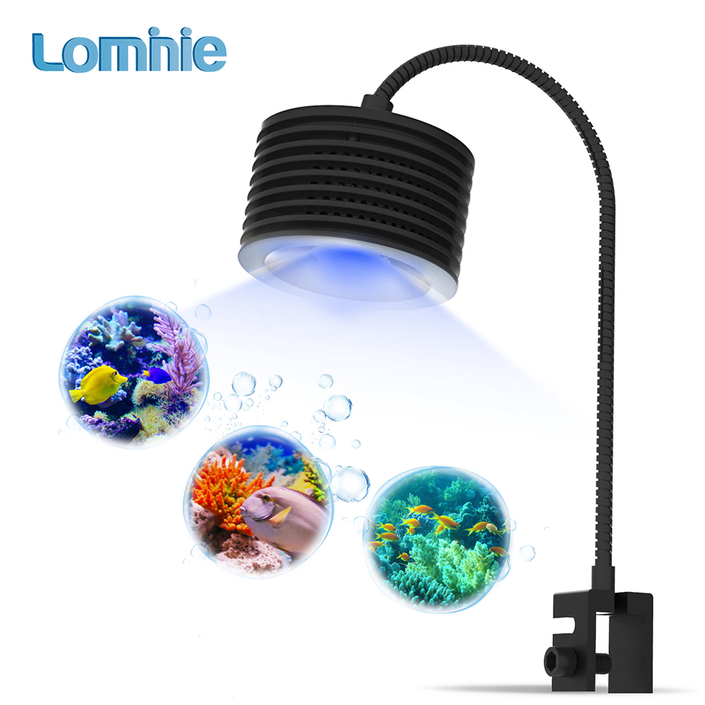 Marine LED Aquarium Light Lomi - Reef Lighting recension och pris
