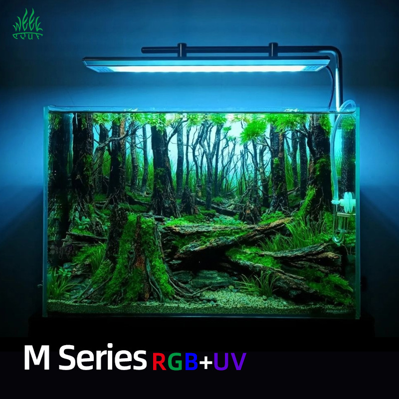 WEEKAQUA M300/M400/M450 D1 PRO - Aquarium Marine Lights recension och pris