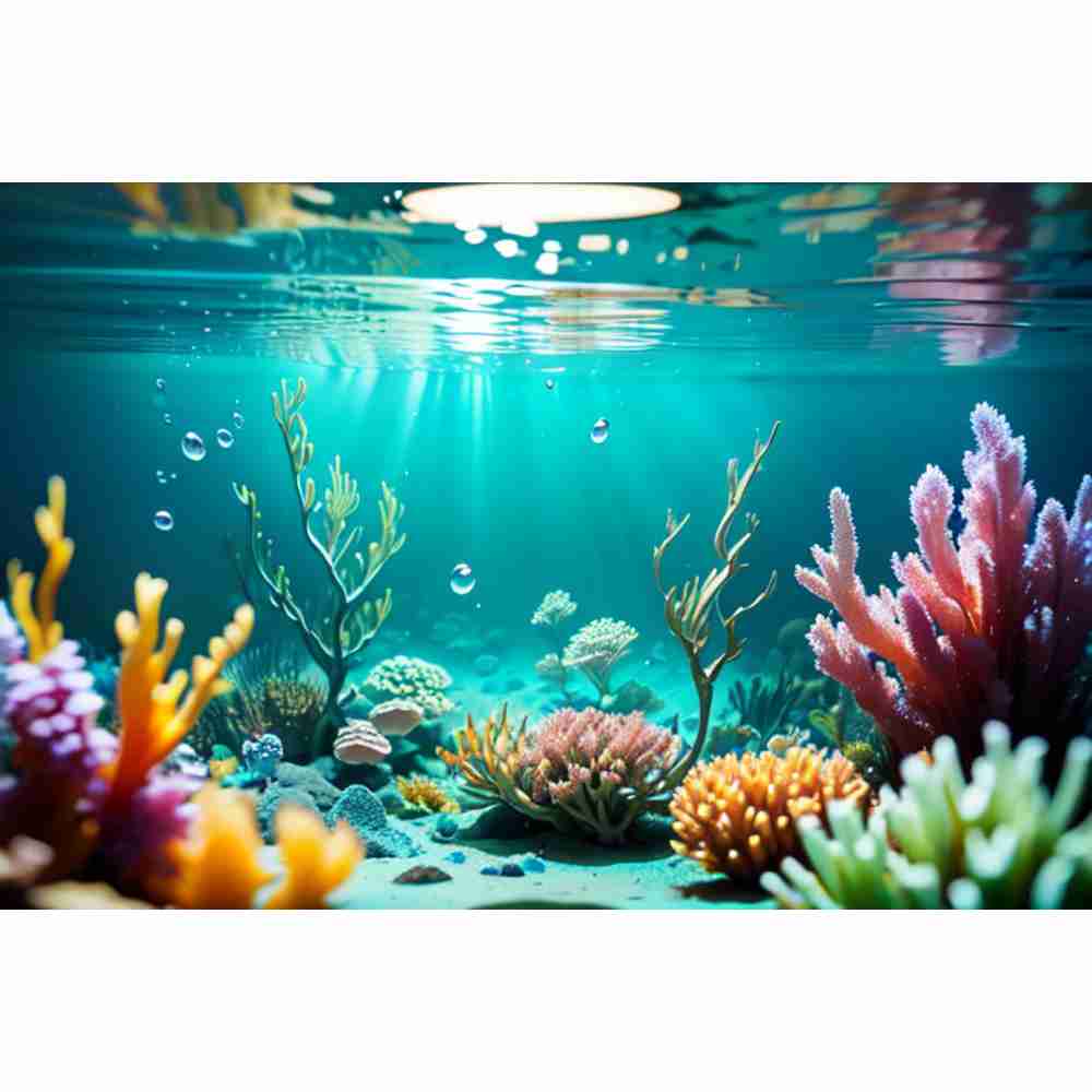 Underwater World Seabed Photog - Aquarium Marine World recension och pris