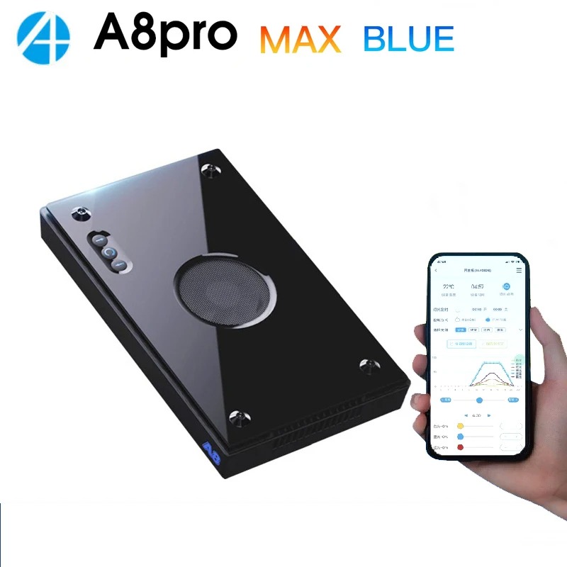 A8Pro II Max Coral Reef Marine - Marine Coral recension och pris